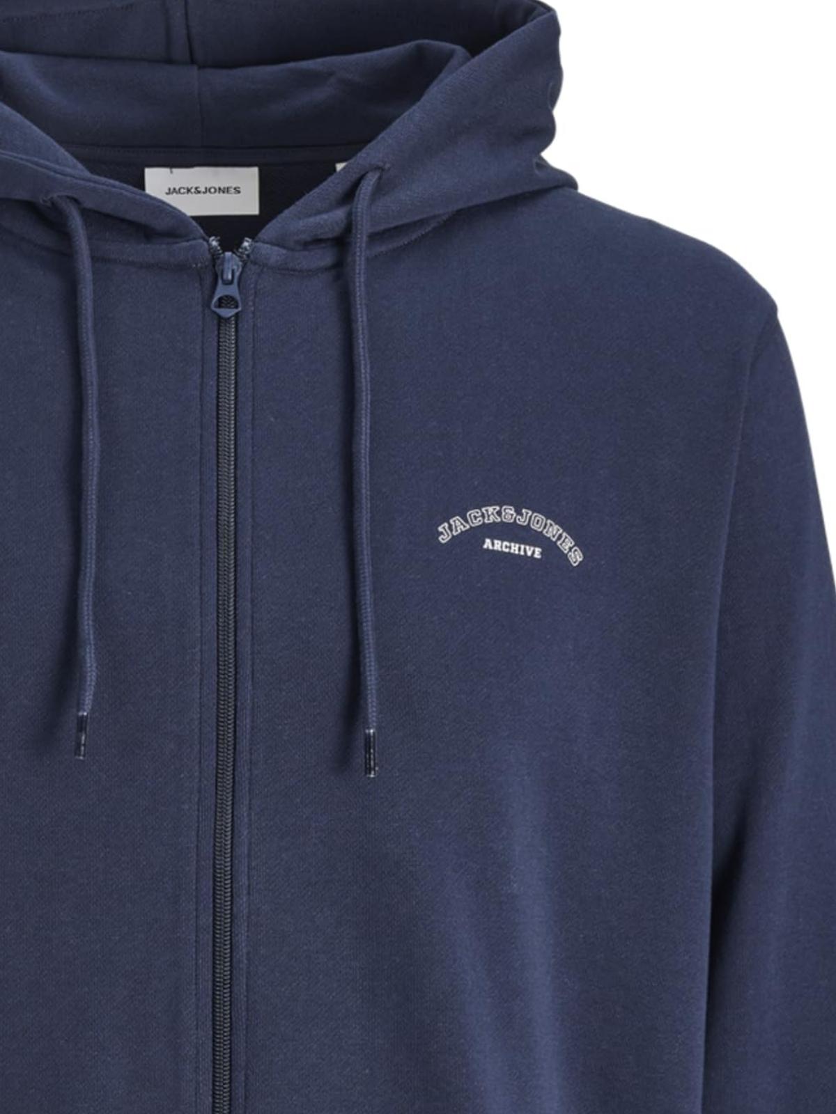 12288363/Navy Blazer JACK AND JONES