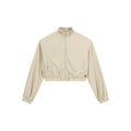 LS ACTIVE TOP W/ ZIP 