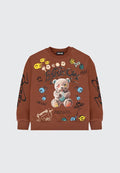 OVER SWEATSHIRTS UNISEX 