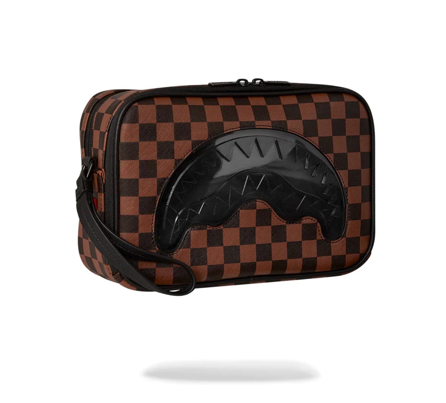 SIP CLEAR SM EYES TOILETRY BRICK 910B6516NSZ/CHECK SPRAYGROUND