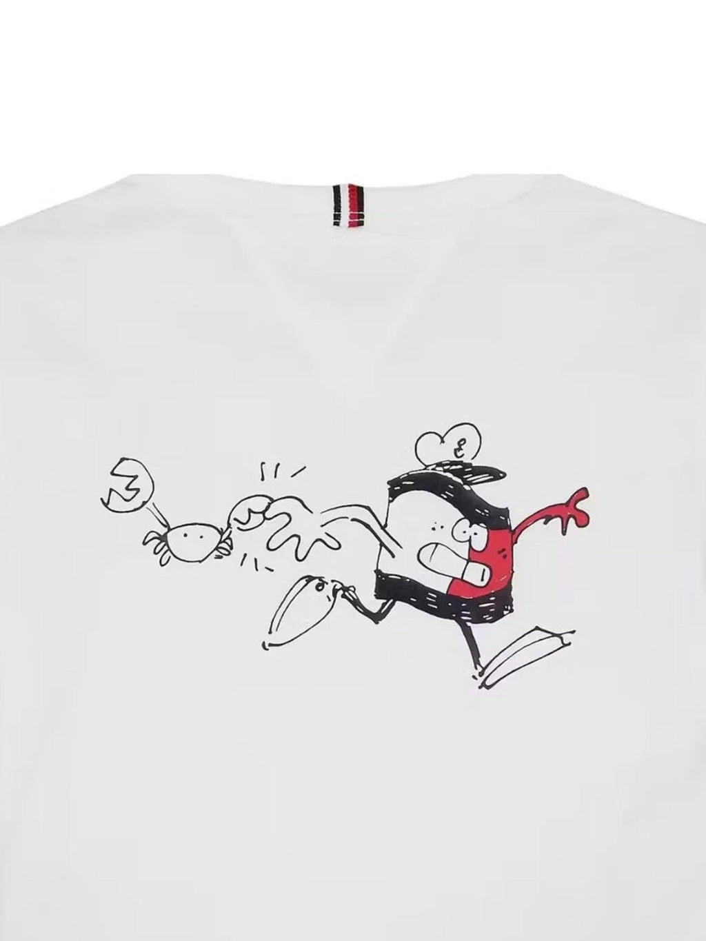 FLAG FUN TEE SS 