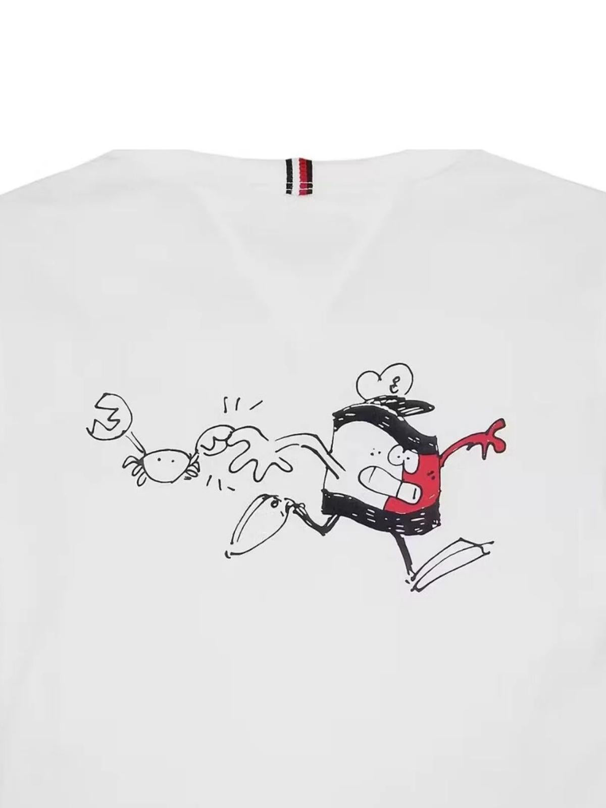 FLAG FUN TEE SS 