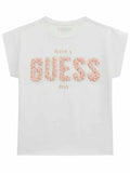 GUESS MIDI SS T-SHIRT