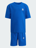 SHORT TEE SET       CROYAL 