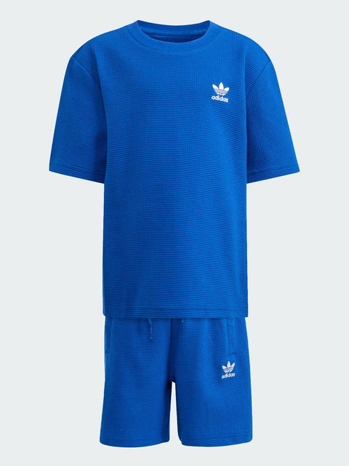 SHORT TEE SET       CROYAL 