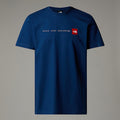 THE NORTH FACE T SHIRT