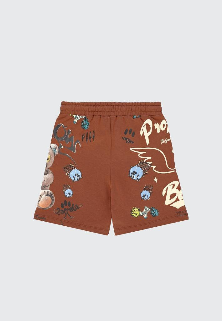SWEATSHORTS  UNISEX 