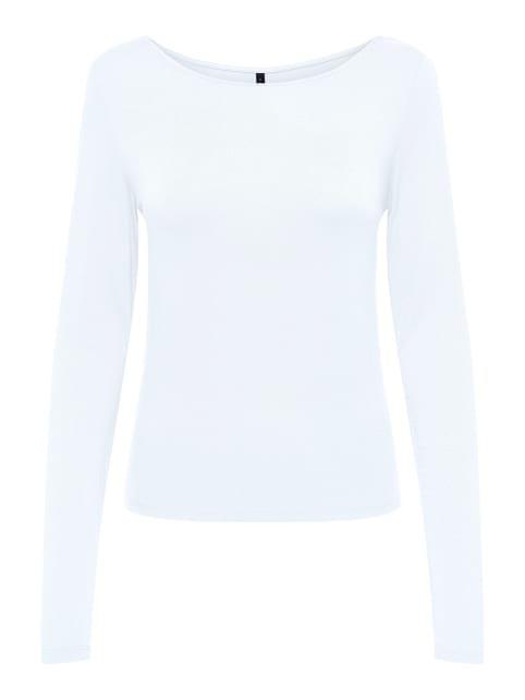 ONLFELINA L/S TIGHT BOATNECK TOP JRS 
