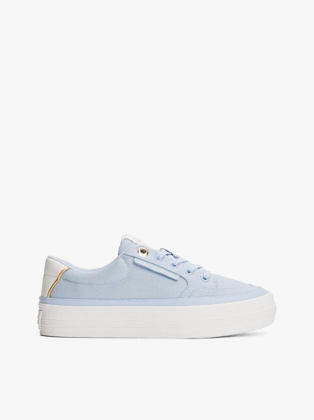 ESSENTIAL VULC TEXTI FW0FW08323/C1O TOMMY HILFIGER