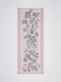 LIU JO STOLA SUMMER DENIM FLOWER 70X1
