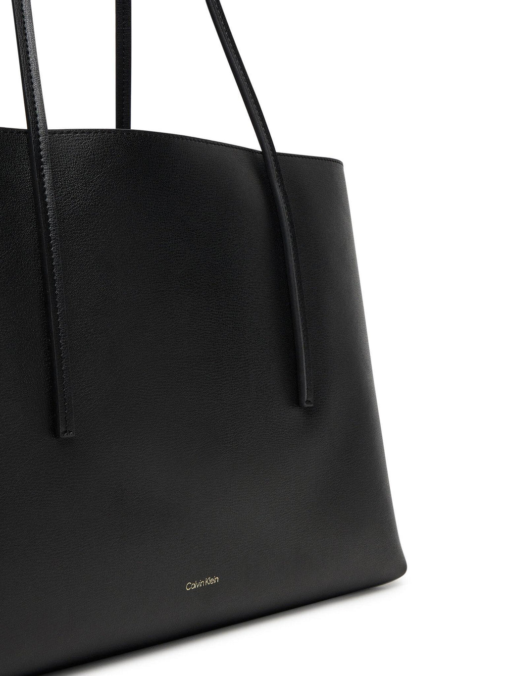 FOIL LOGO TOTE W/POUCH 