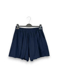 LOVEme Shorts in cotone con elastico in vita