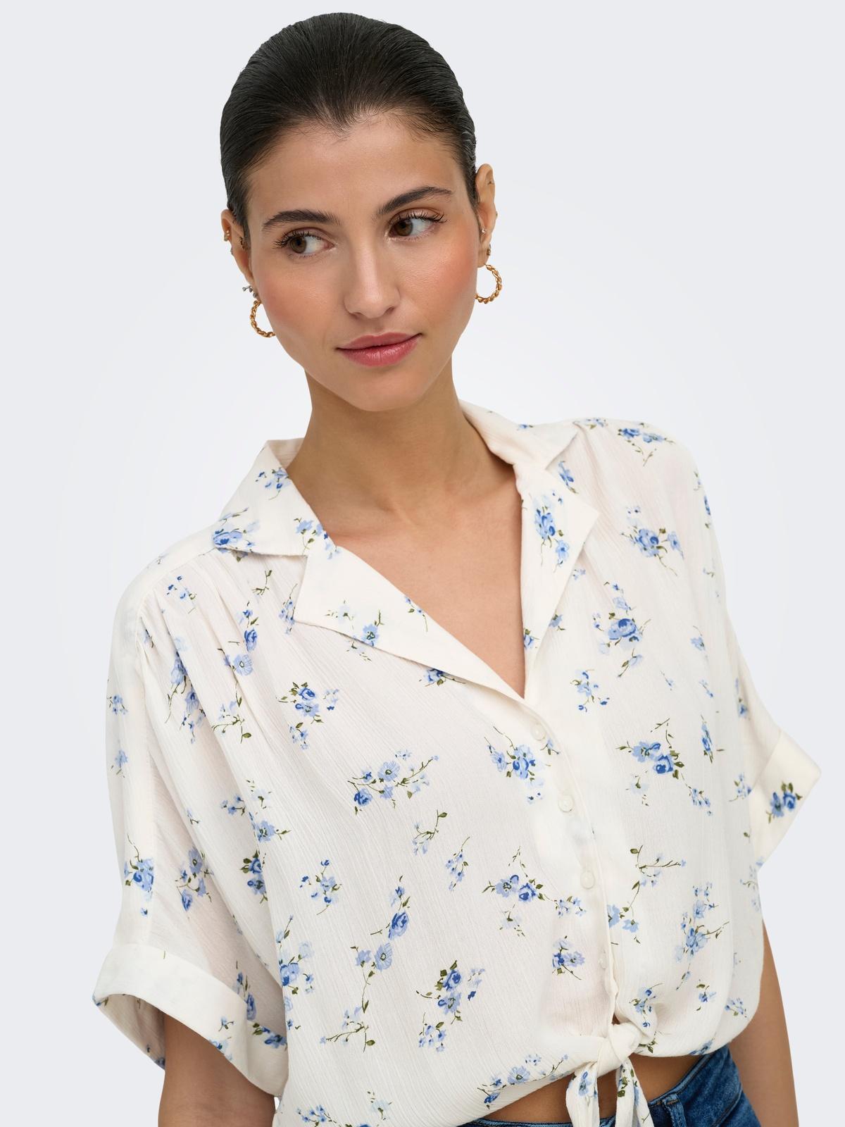 15281497/Cloud Dancer NIRA FLOWER ONLY