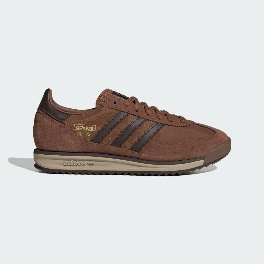 SL 72 RS PREBRN/DBROWN/BLACAR JS0744/ND ADIDAS ORIGINALS