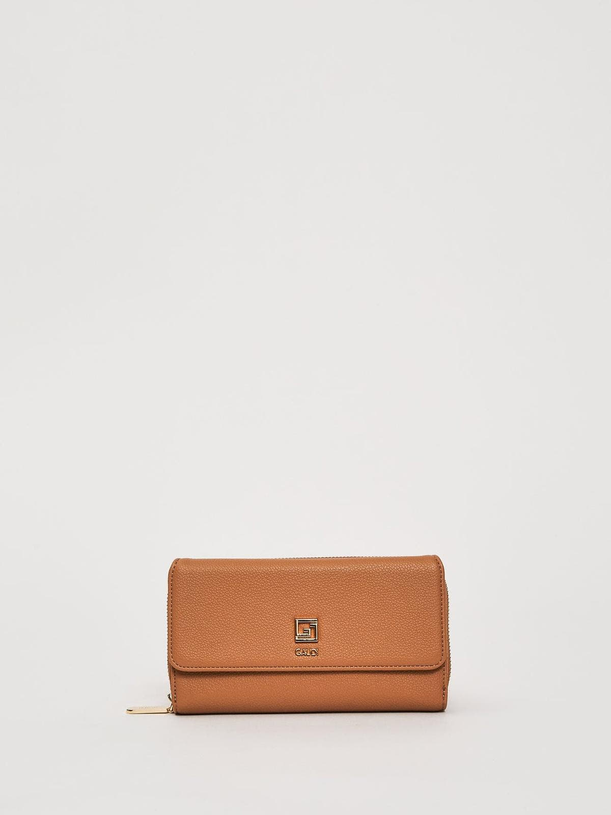 ZIP&FLAP WALLET - linea GABRY - cm 19x11x5 
