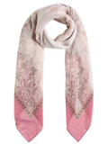 LIU JO ECS FOULARD LACE 120X120