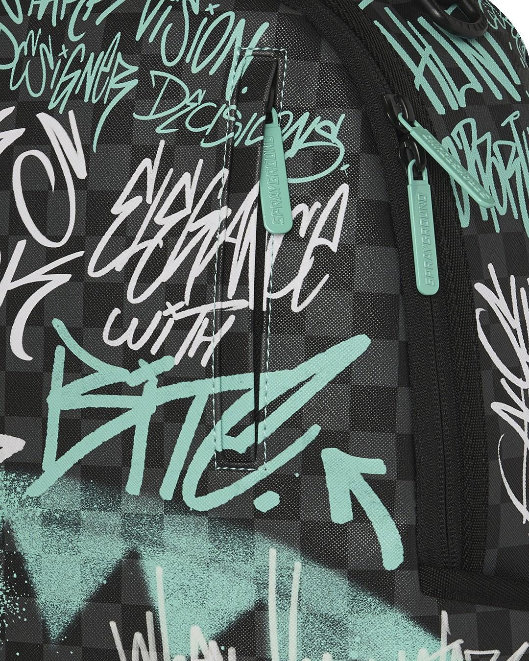 SPRAY POETRY III BACKPACK 