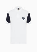 ARMANI EXCHANGE POLO SHIRT