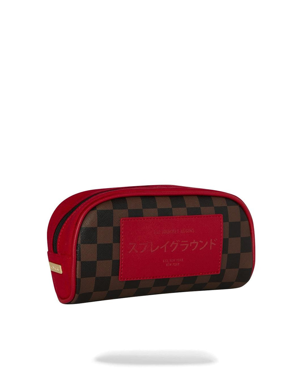 RED REDEMPTION POUCH 