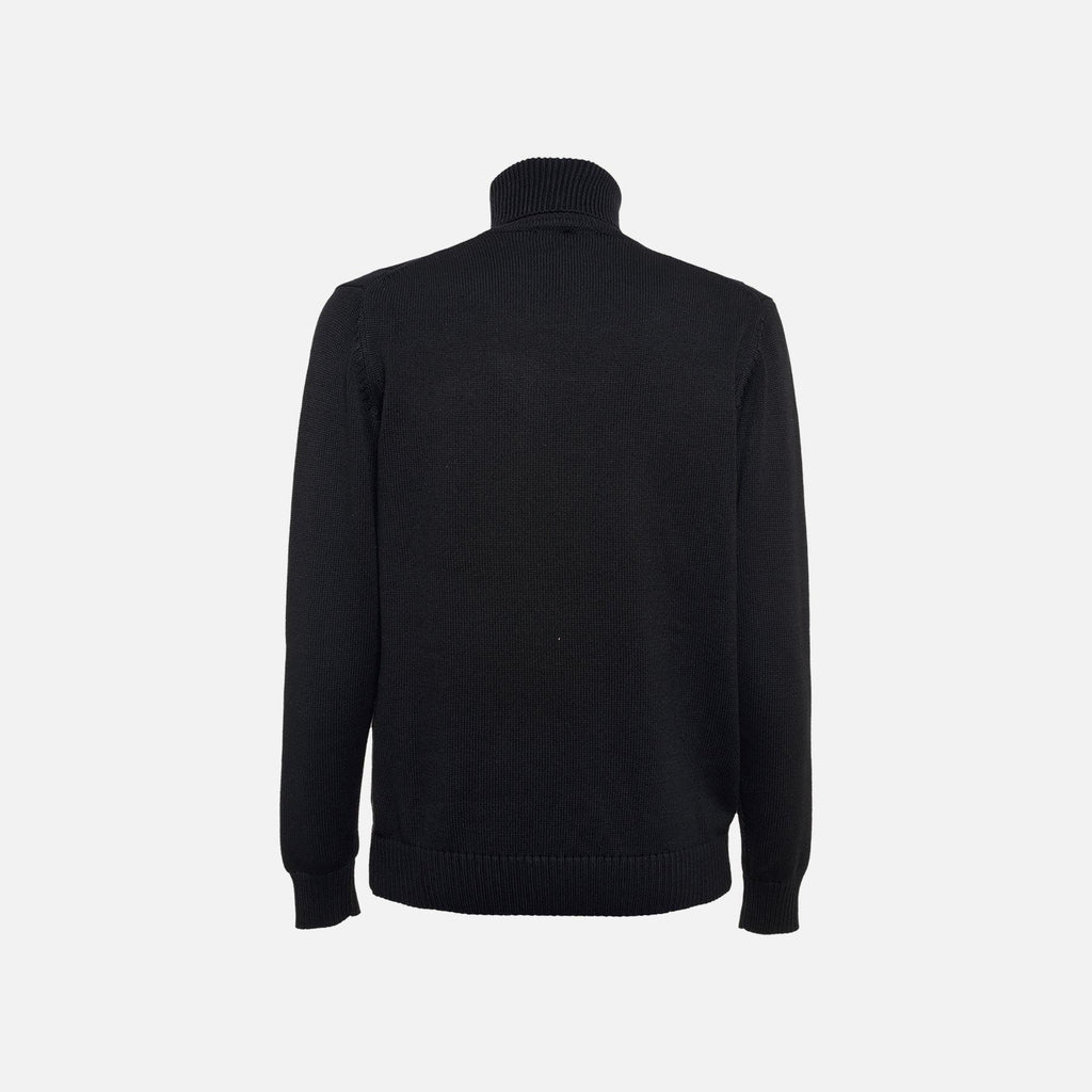 MAGLIA DOLCEVITA DOLCESEVEN M223P202DOLCESEVEN/BLACK 900 LIU JO