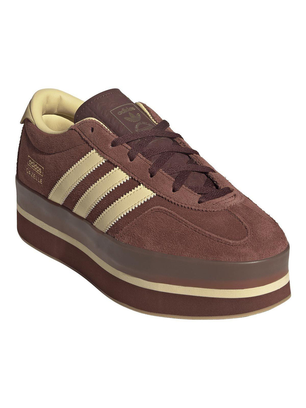 GAZELLE STACK W FOXBRN/ORGTIN/GUM3 