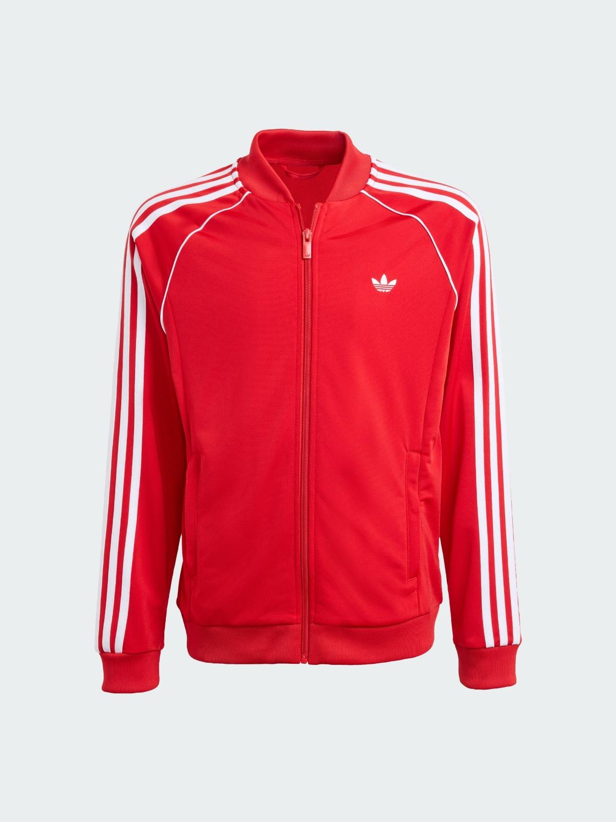 SST TRACK TOP       BETSCA/WHITE 