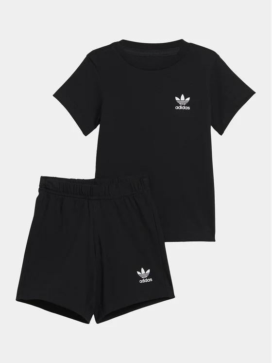 SHORT TEE SET 