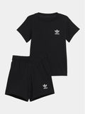 SHORT TEE SET 