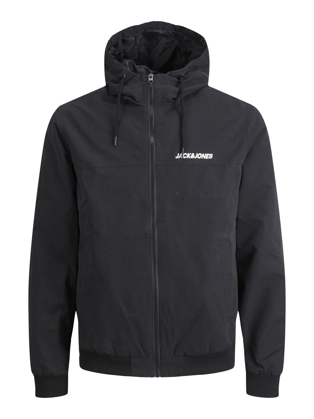 12200208/Black SOLID JACK AND JONES
