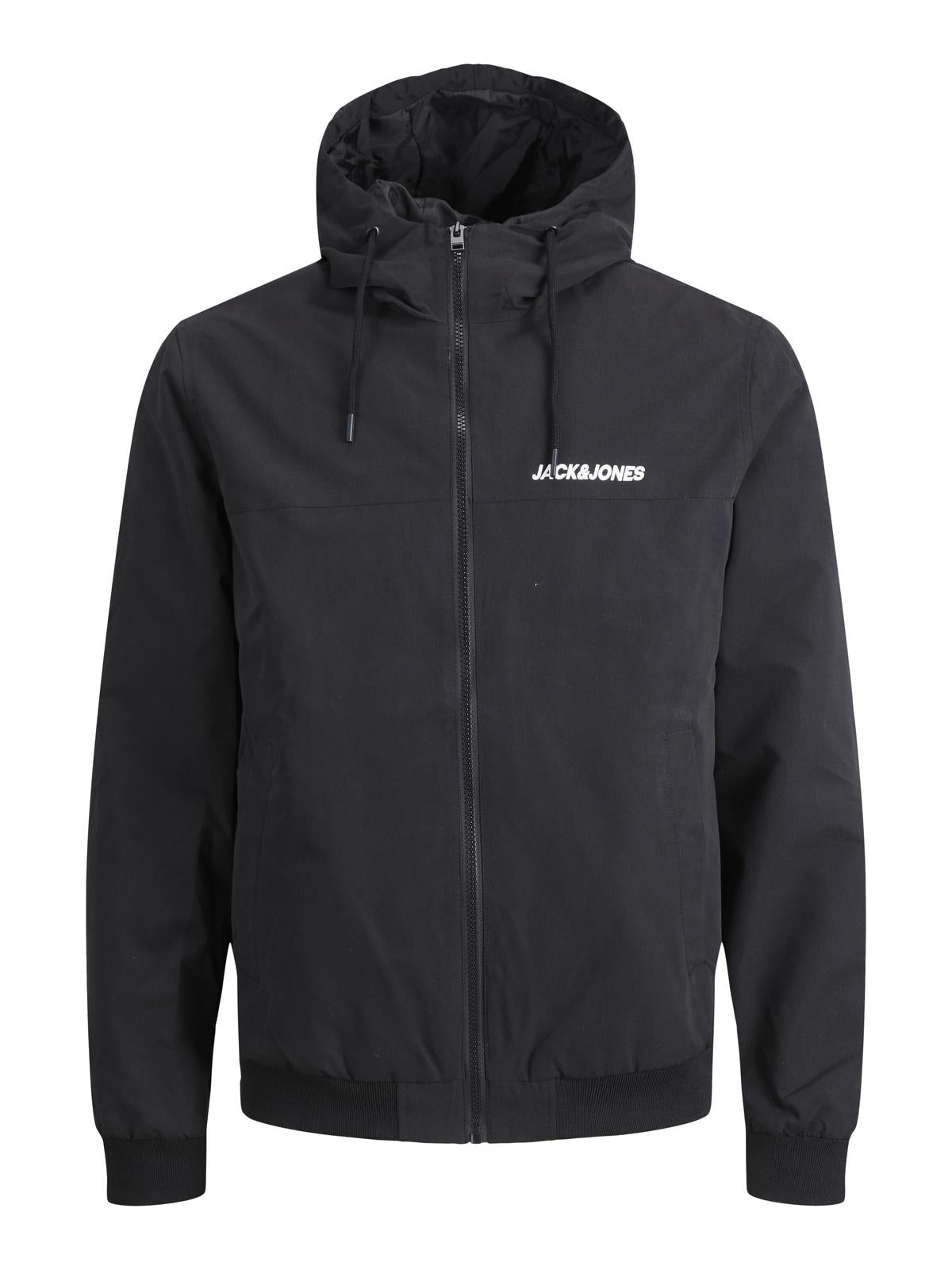 12200208/Black SOLID JACK AND JONES