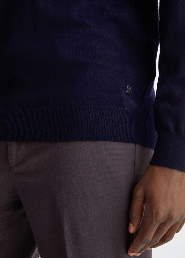 MAGLIA CHIUSA M/L QXX004MA27P/94013 LIU JO