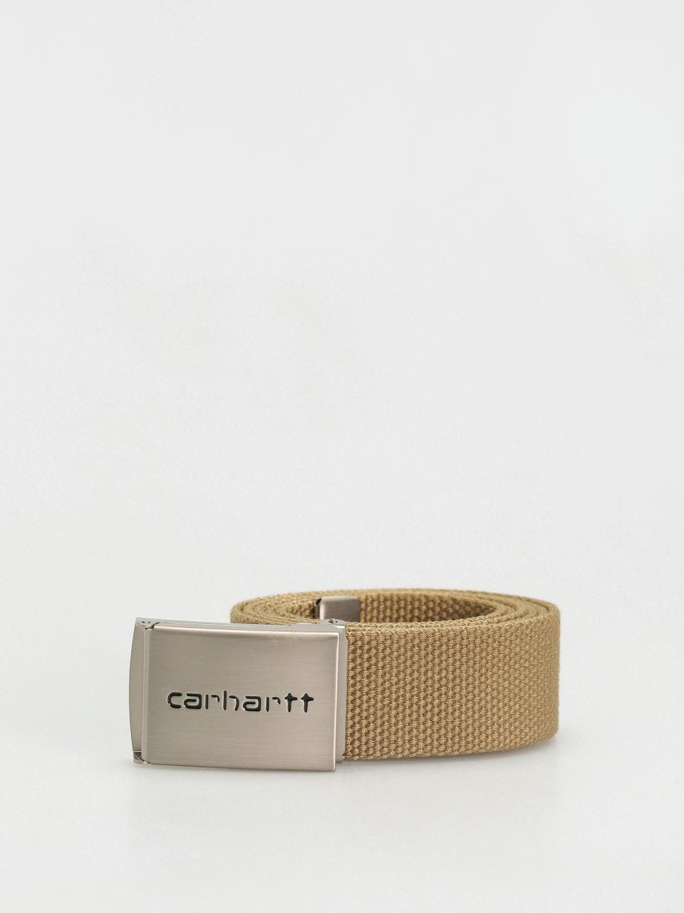 CLIP BELT CHROME 