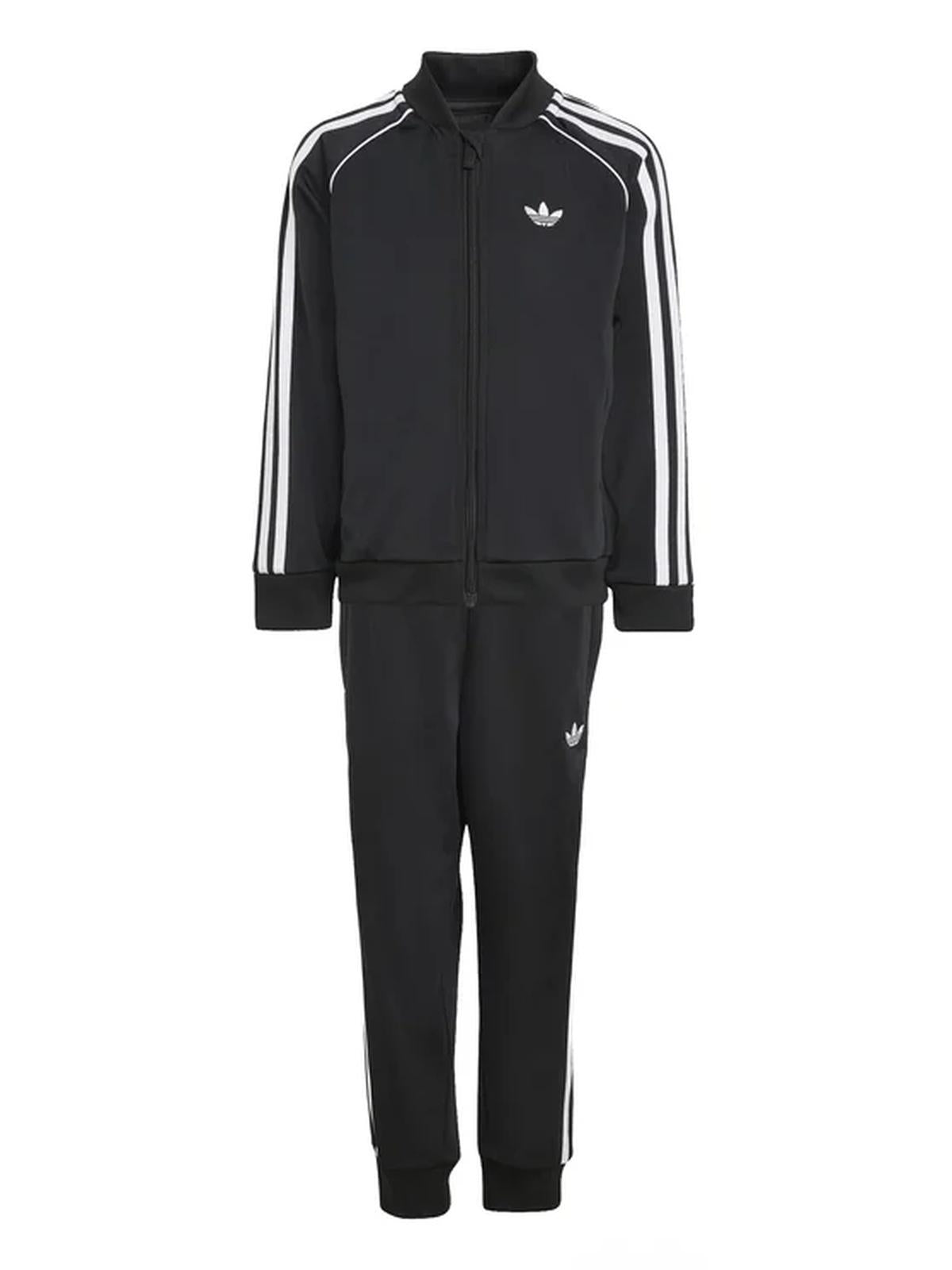 SST TRACKSUIT       BLACK 