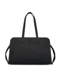 BORSA PU GRS MARRONE 