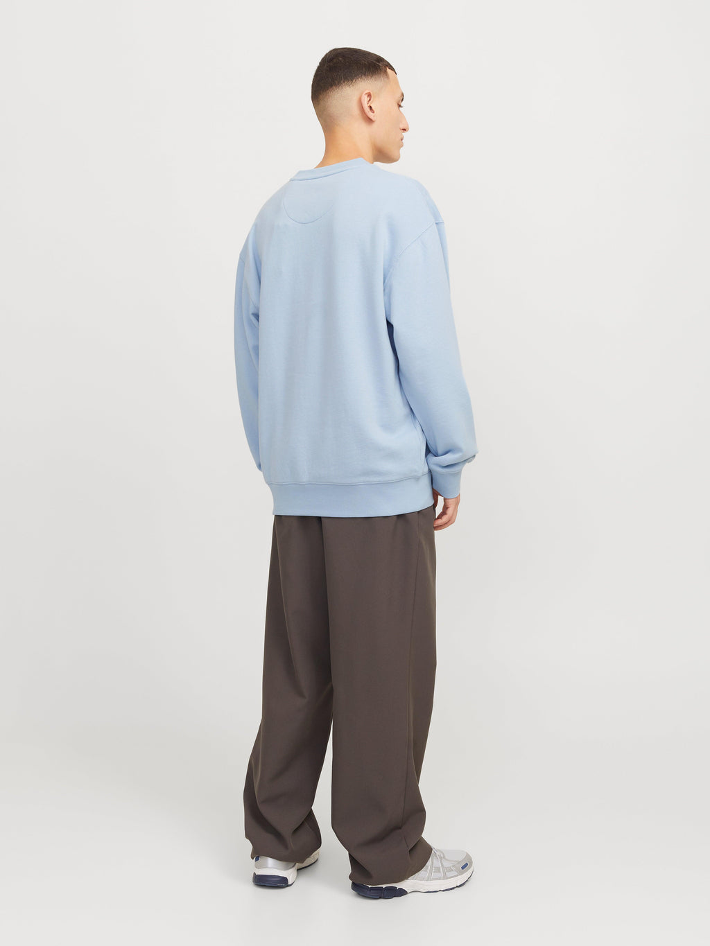 12257853/Chambray Blue JACK AND JONES