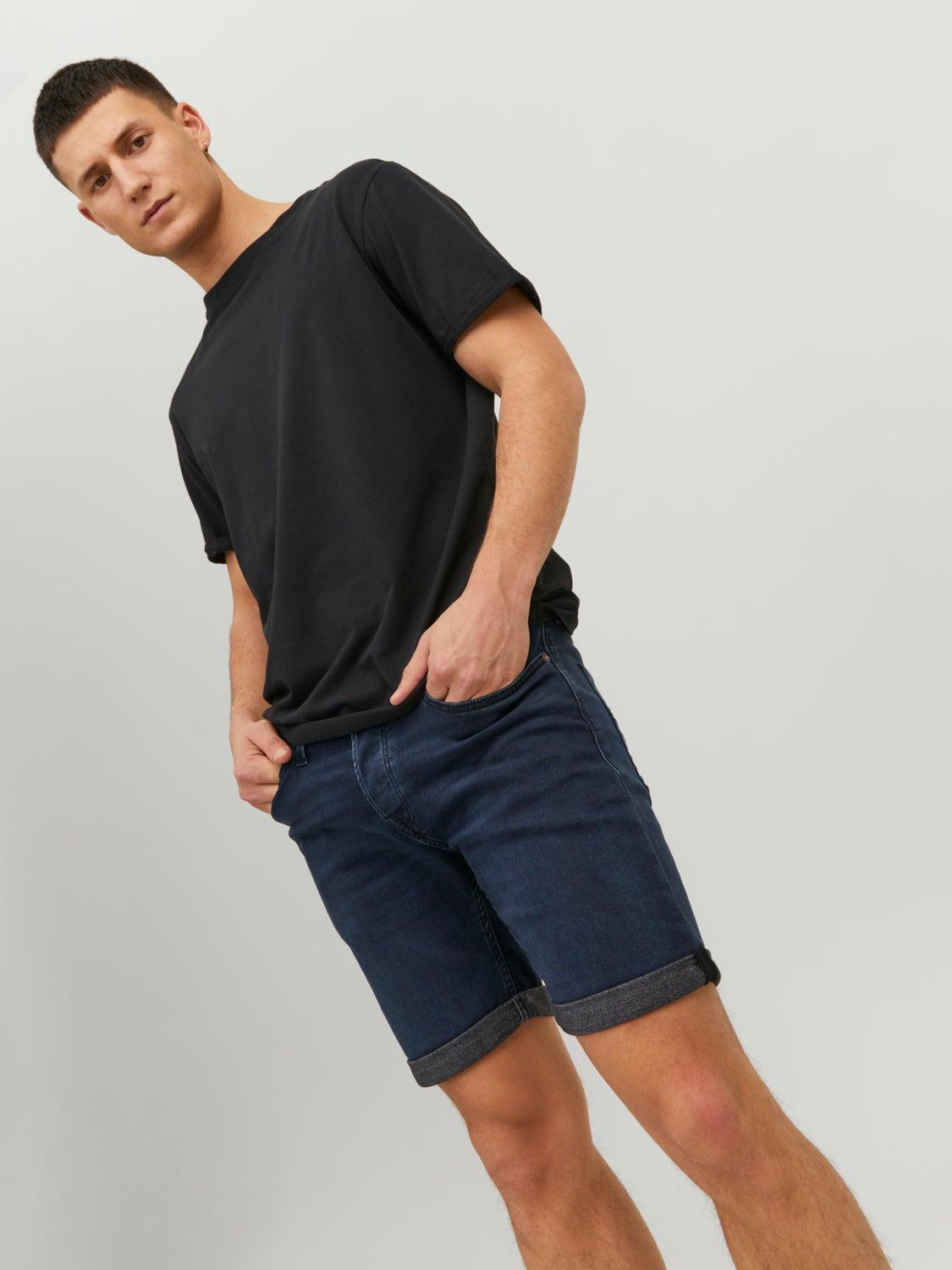 12223678/Blue Denim JACK AND JONES