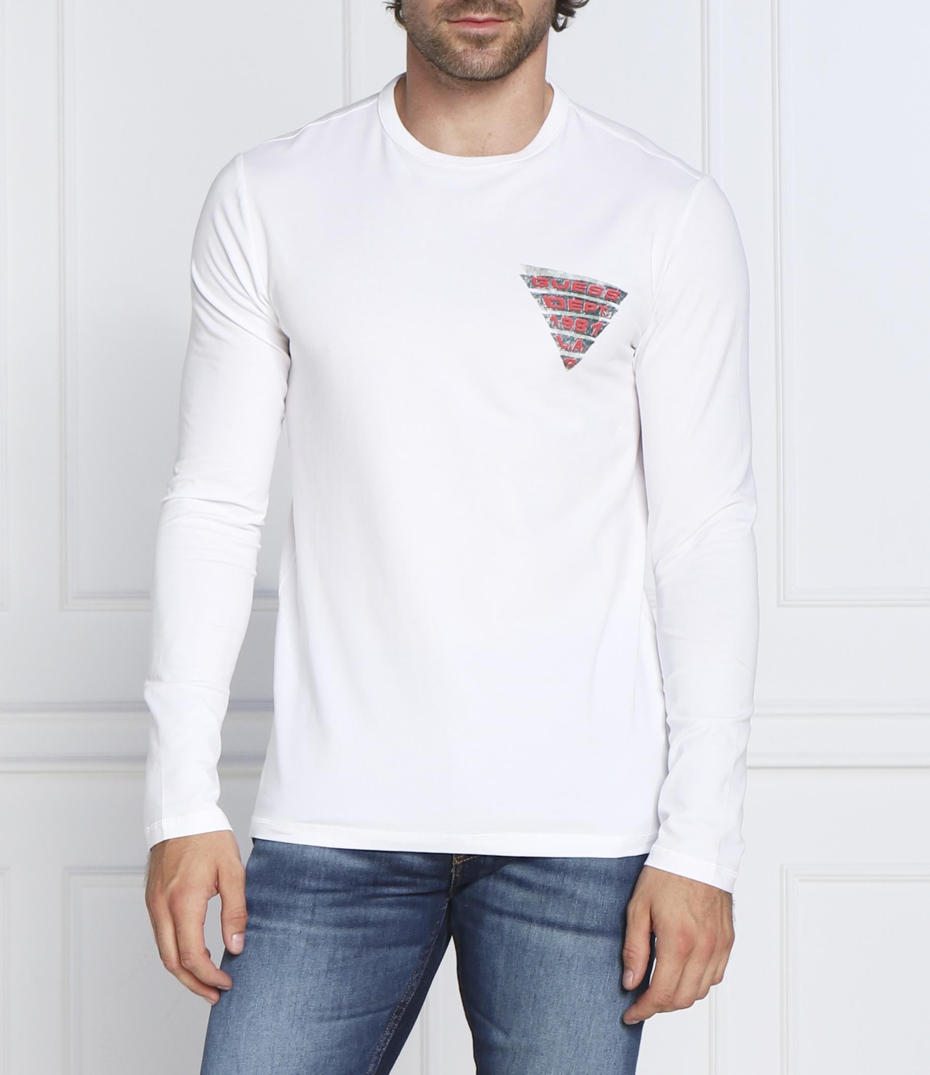 DETAR CN LS TEE M2BI42J1314/G011 GUESS