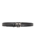 PINKO LOVE BERRY H2 BELT.LOW VITELLO