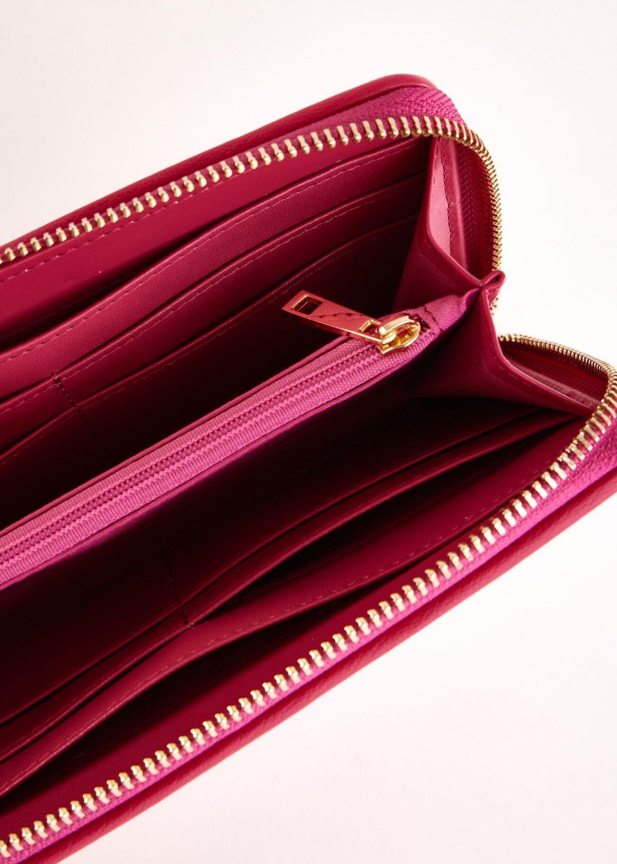 LONG ZIP- linea DELFY - cm 20x11x2 
