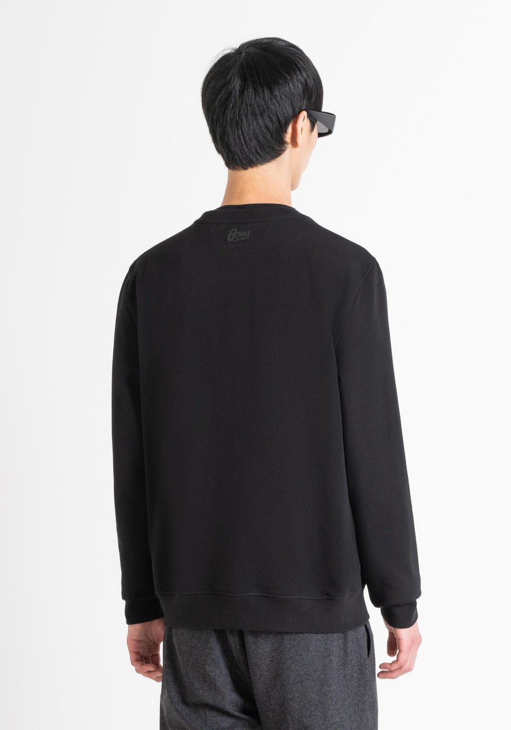 MAGLIA FELPA 