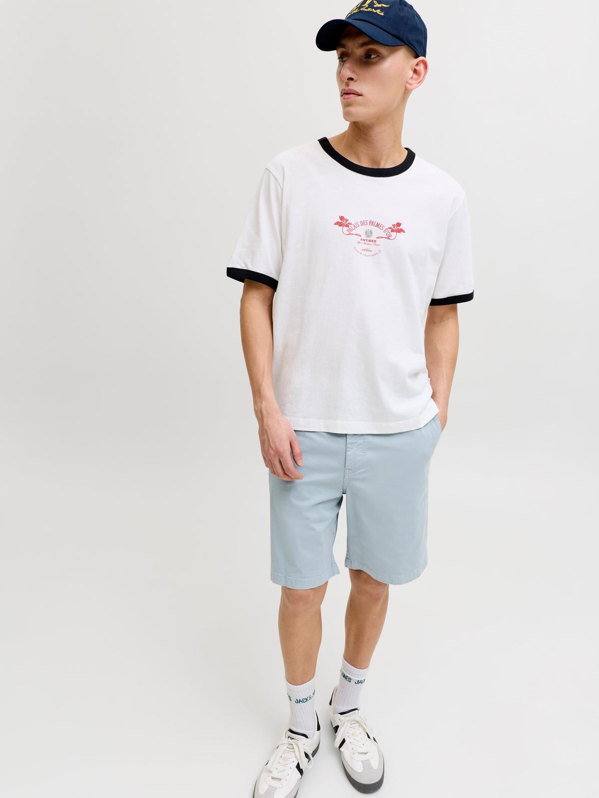 JPSTACE VANCE CHINO SHORTS REG SN 