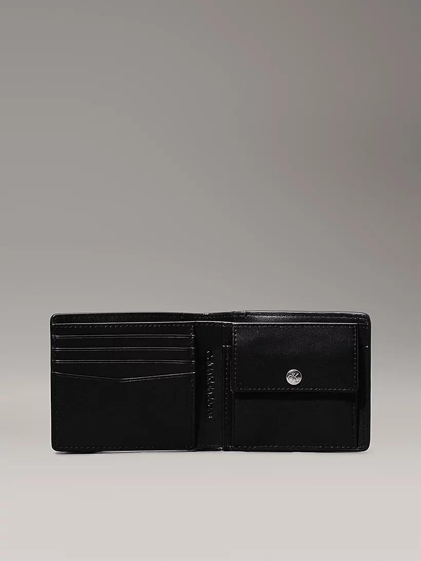 AOP BIFOLD W/COIN K50K512586/0GK CALVIN KLEIN
