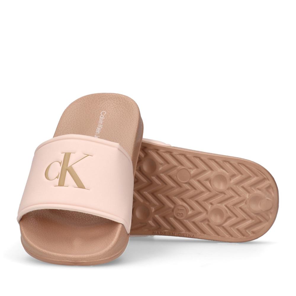 SANDALO VELCRO 82066 1172/302 CALVIN KLEIN JEANS