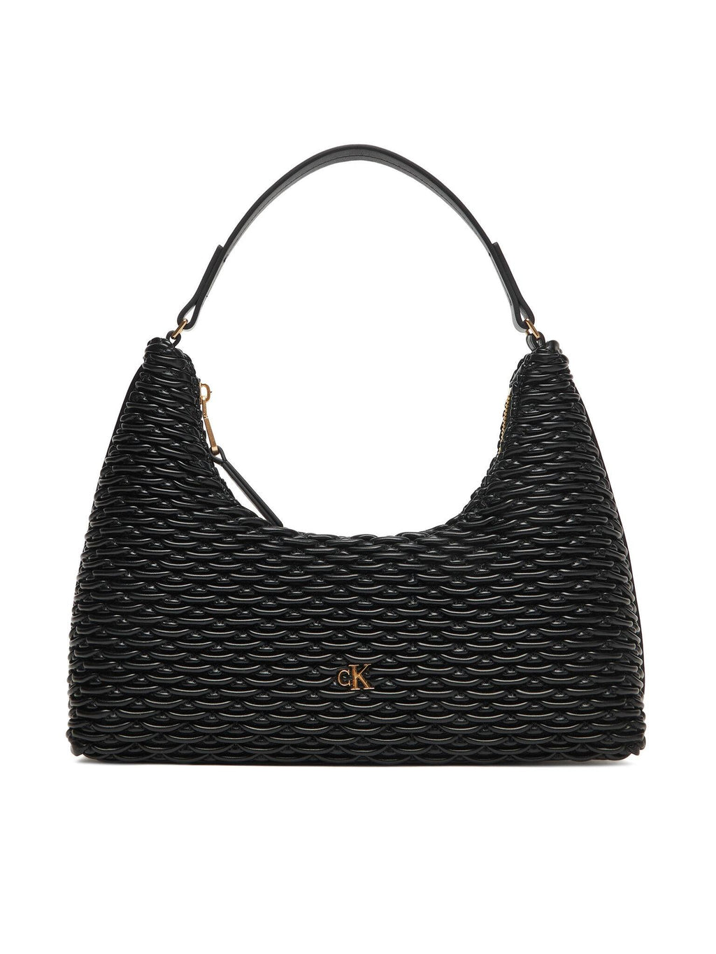 PLEATED SHOU?LDER BAG LV04F3293G/UB1 CALVIN KLEIN