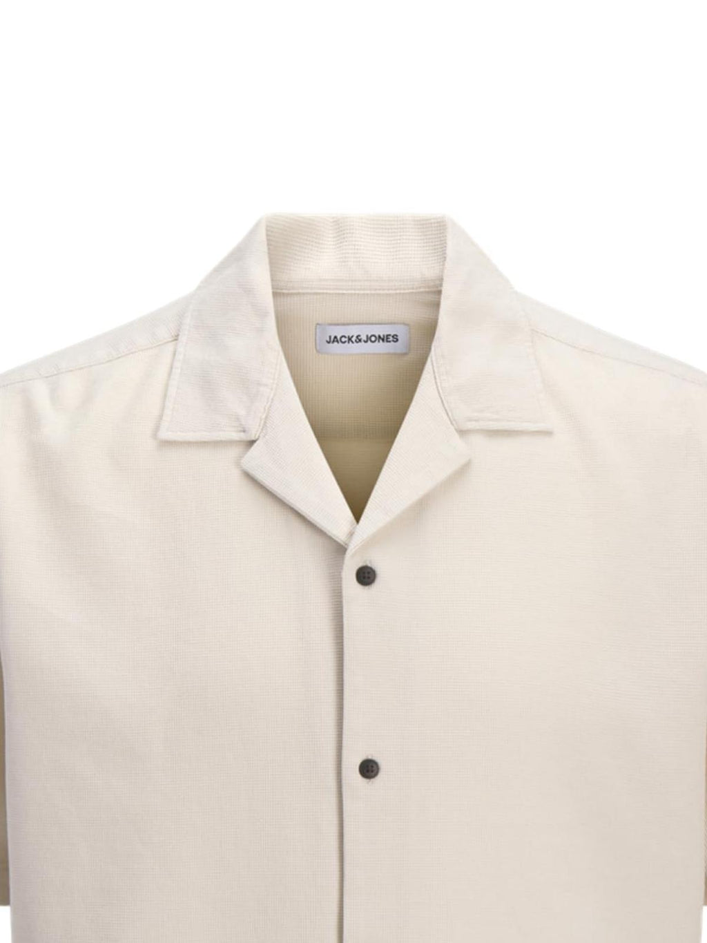 JJGLOBAL WAFFLE RESORT SHIRT SS 