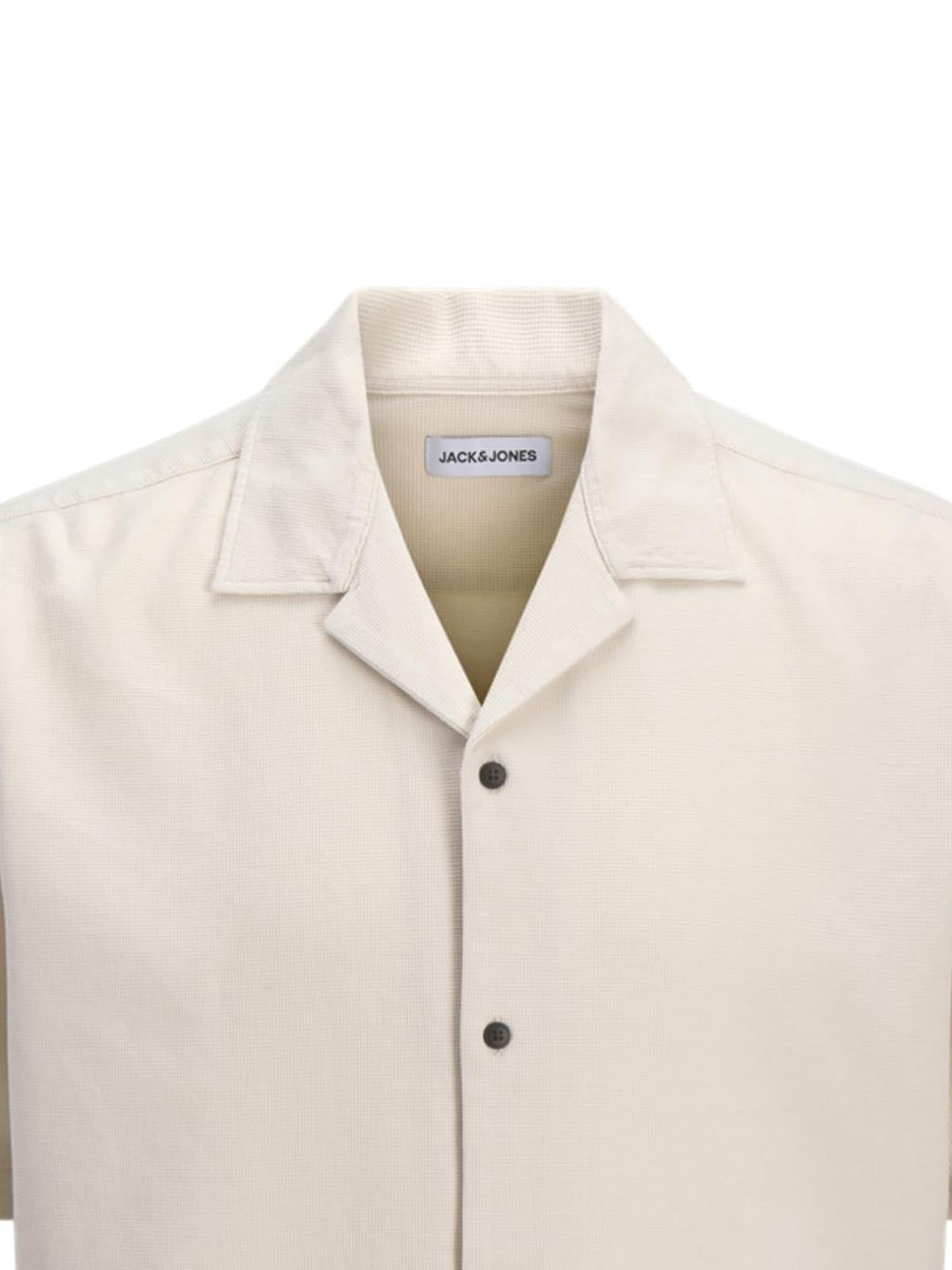 JJGLOBAL WAFFLE RESORT SHIRT SS 