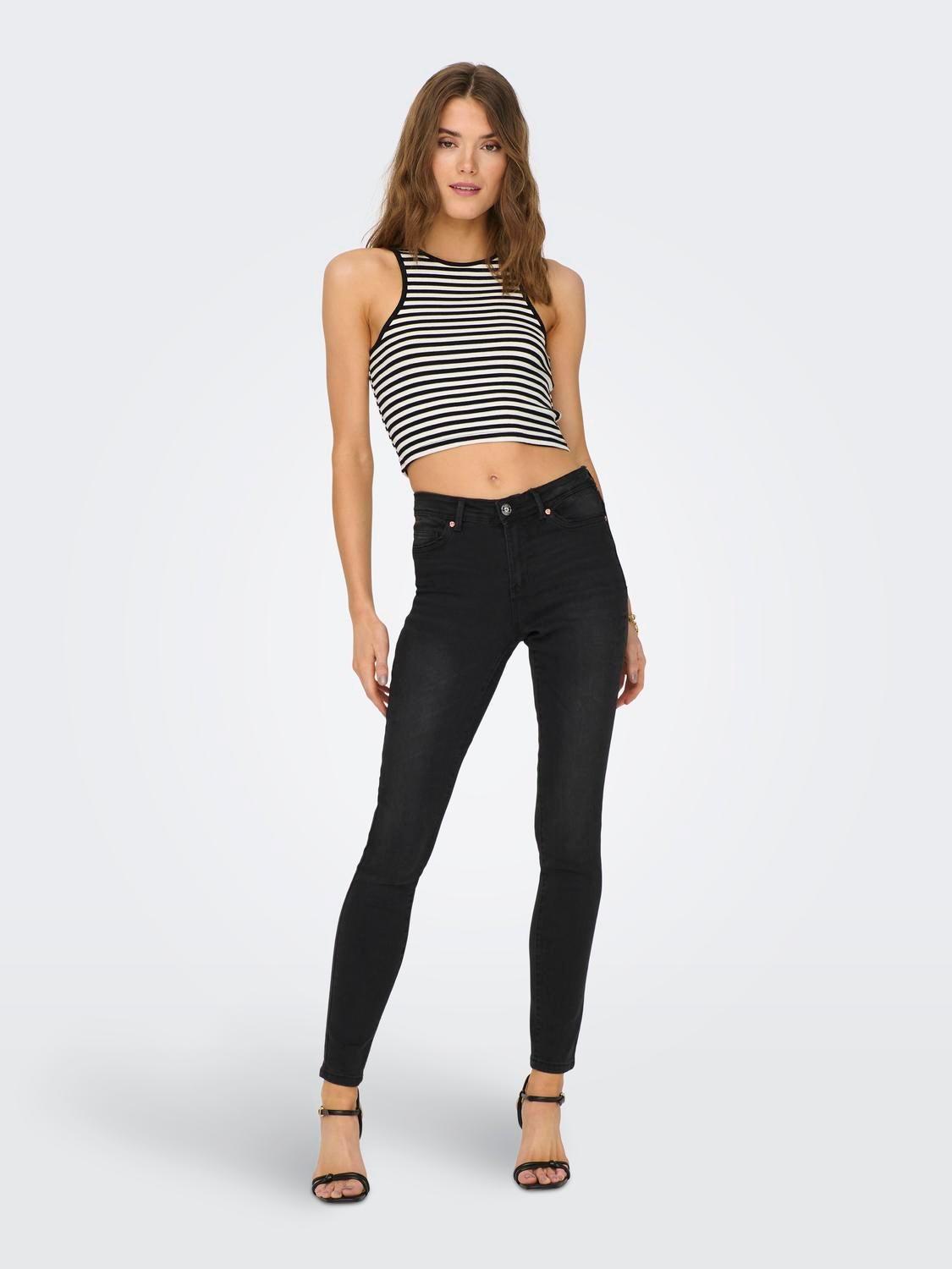 ONLBELIA S/L CROP TOP JRS NOOS 