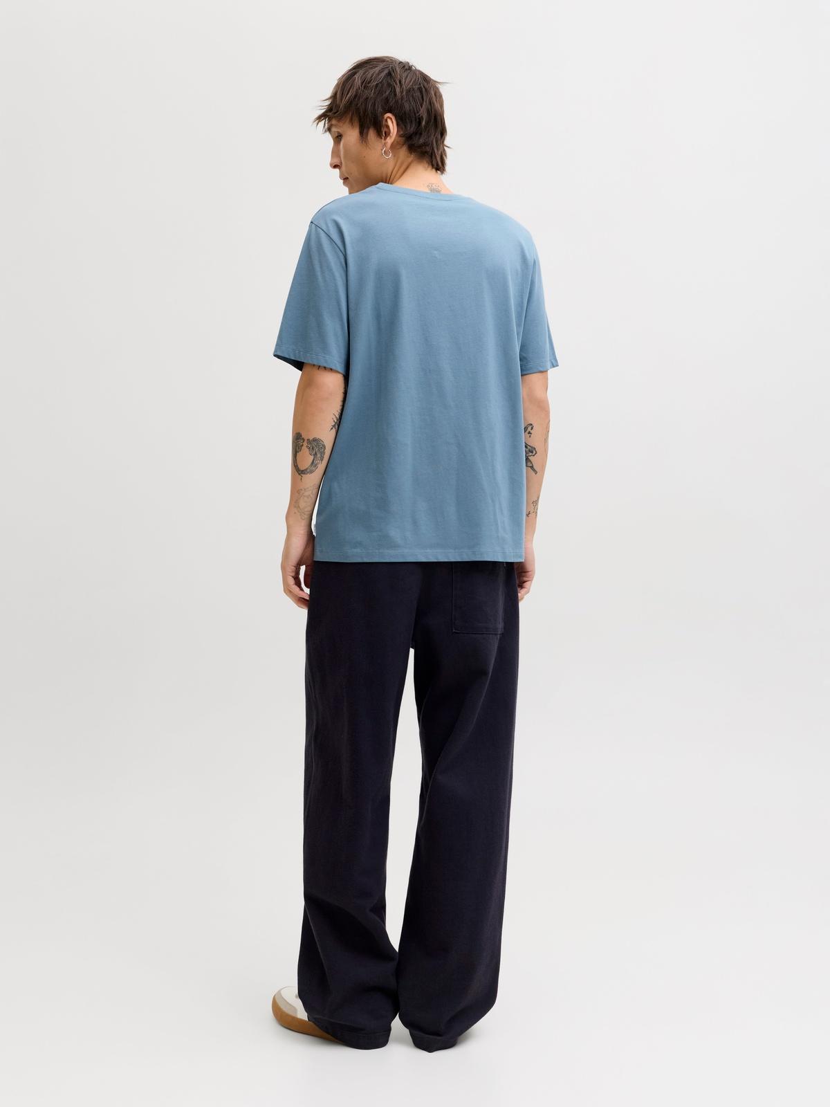 12156101/Blue Mirage JACK AND JONES