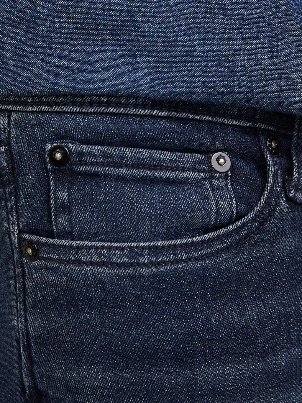 12173407/Blue Denim JACK AND JONES