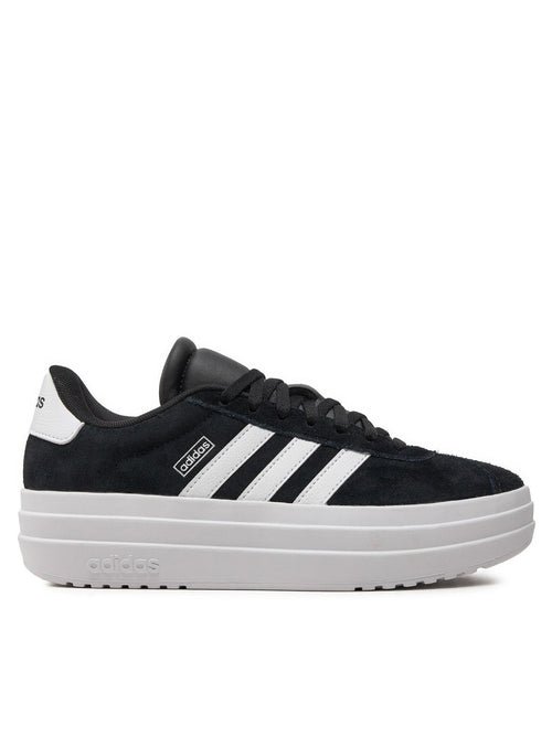 VL COURT BOLD J CBLACK/FTWWHT/FTWWHT 